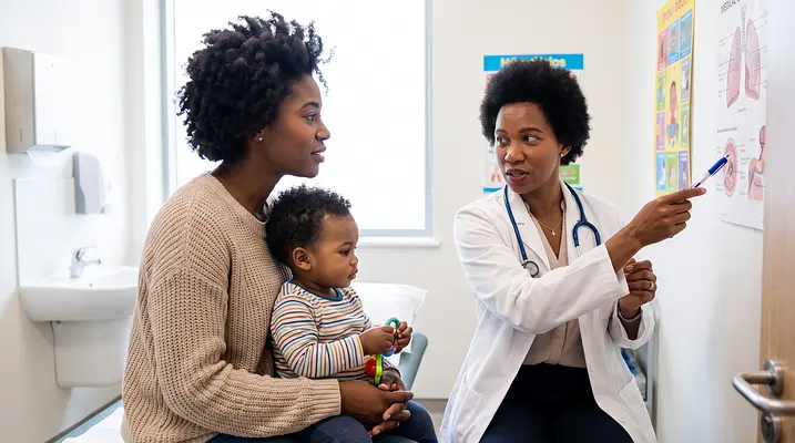 RSV, Flu, and Croup: What the Names Actually Mean