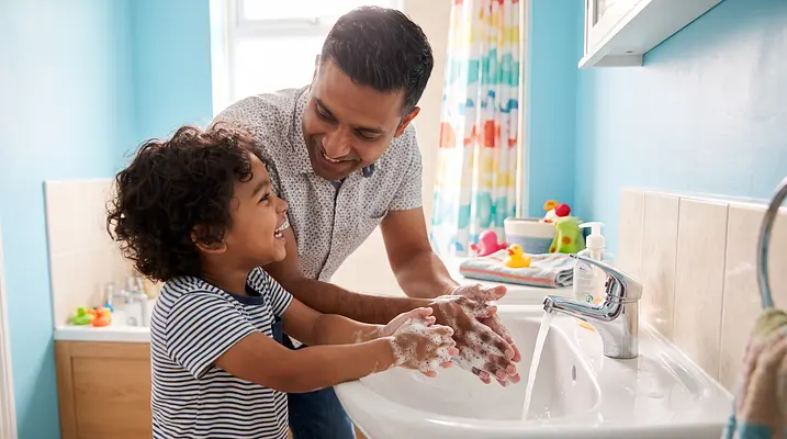 Why Handwashing Works: The Science Kids Can Understand