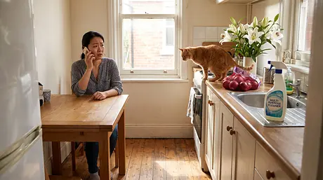 Toxic Plants and Foods for Cats: A Safety List