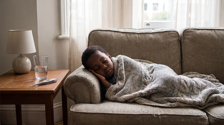 How a Fever Actually Works Inside the Body