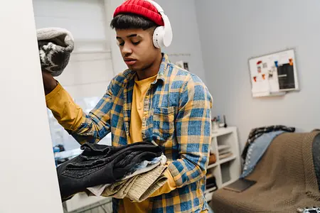 Navigating the Storm: How to Keep Chore Expectations Strong When Your Teen Pushes Back