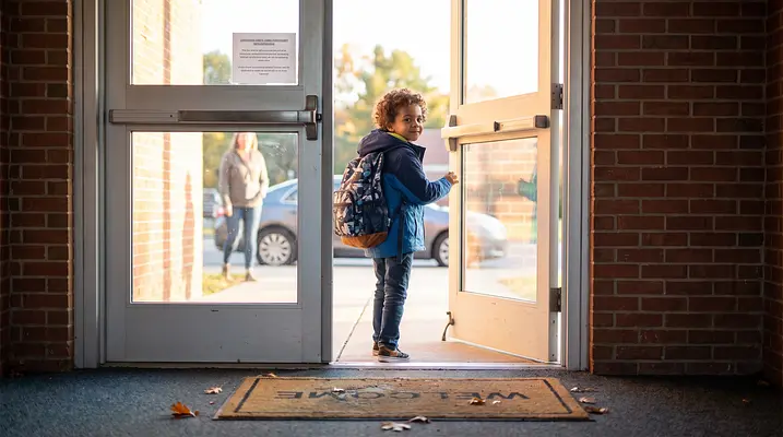 Contagious Periods: When Kids Can Return to School