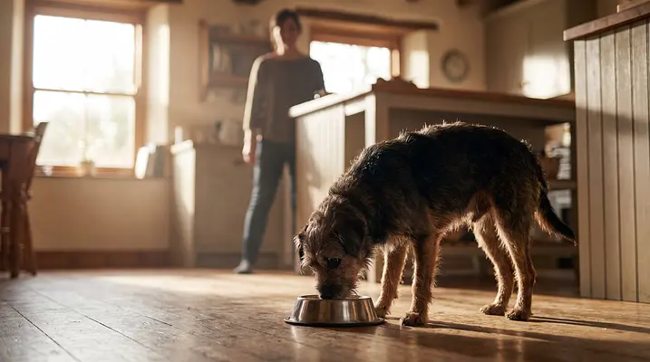 Resource Guarding: When Your Dog Guards Food