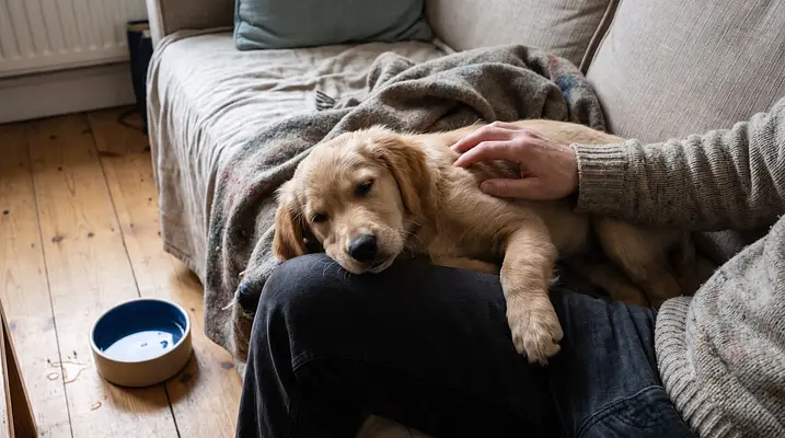 Puppy Diarrhea: Causes, Care, and When to Call the Vet