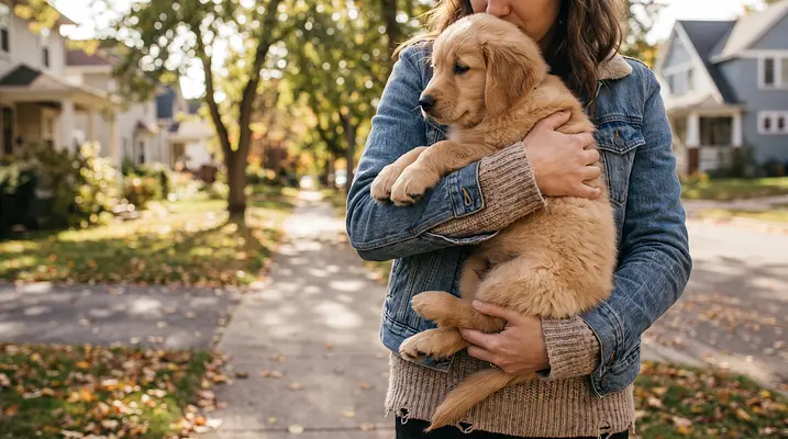 When Can Puppies Go Outside? A Safe Timeline