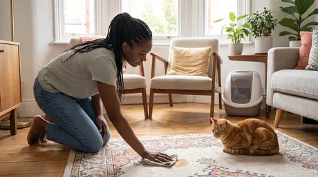 Litter Box Problems: Why Your Cat Stops Using It
