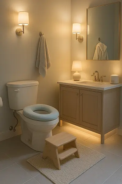 Gentle Guidance: Supporting Your Sensory-Sensitive Child Through Potty Training