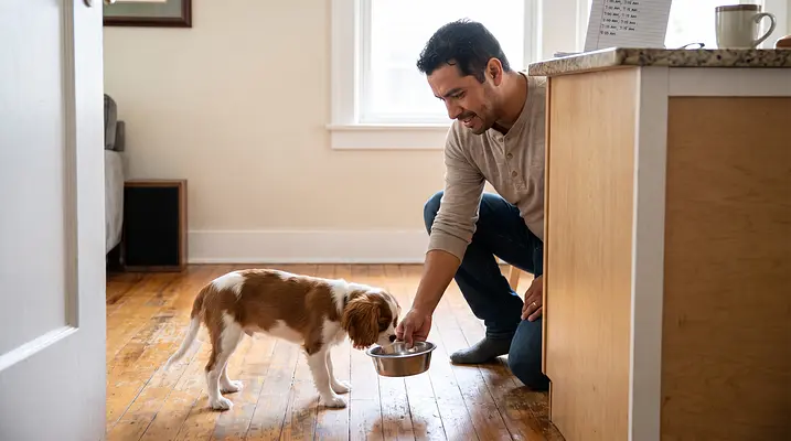Pourquoi mon chiot urine-t-il autant ? Quand s'inquiéter