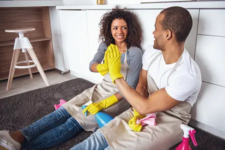 10 Hacks To Make Household Chores Easier