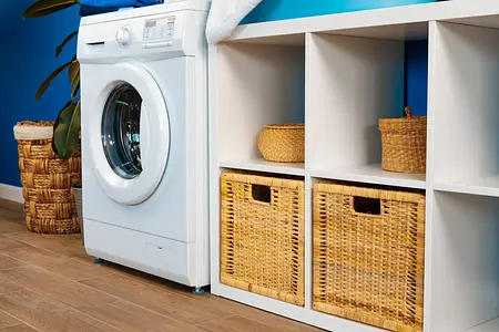 Transform Your Laundry Room: Clever Organization Ideas for a Functional and Stylish Space
