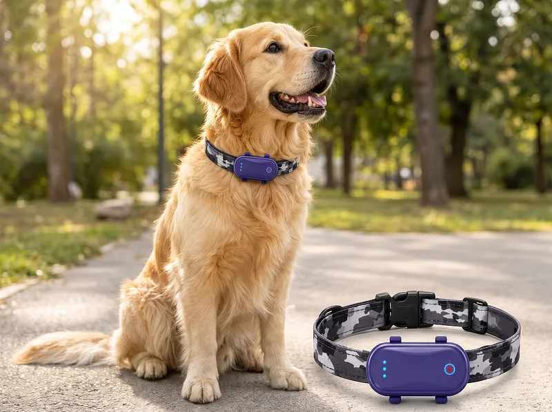 Doggy Time Smart Collar