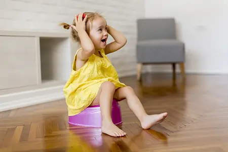 Dealing with Accidents: Strategies for handling and minimizing accidents during the potty training process