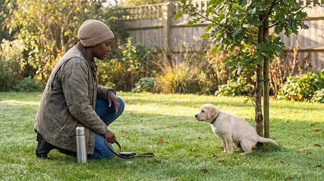 Hoe vaak moet een puppy plassen? Frequentie per leeftijd